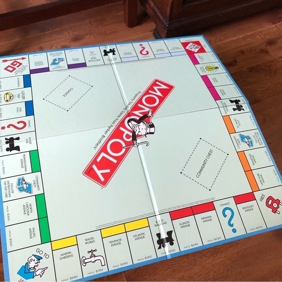 Monopoly Classic board game - Picture 4 of 4